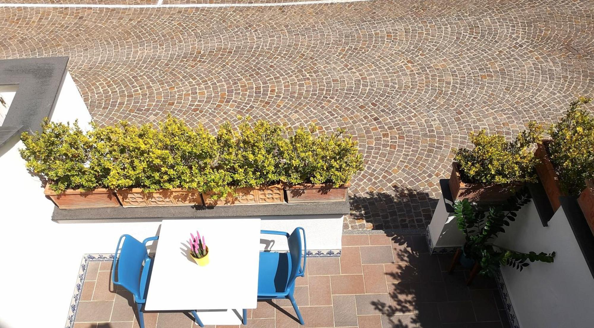 Il Soffio Di Tifeo - Resort Forio di Ischia Extérieur photo