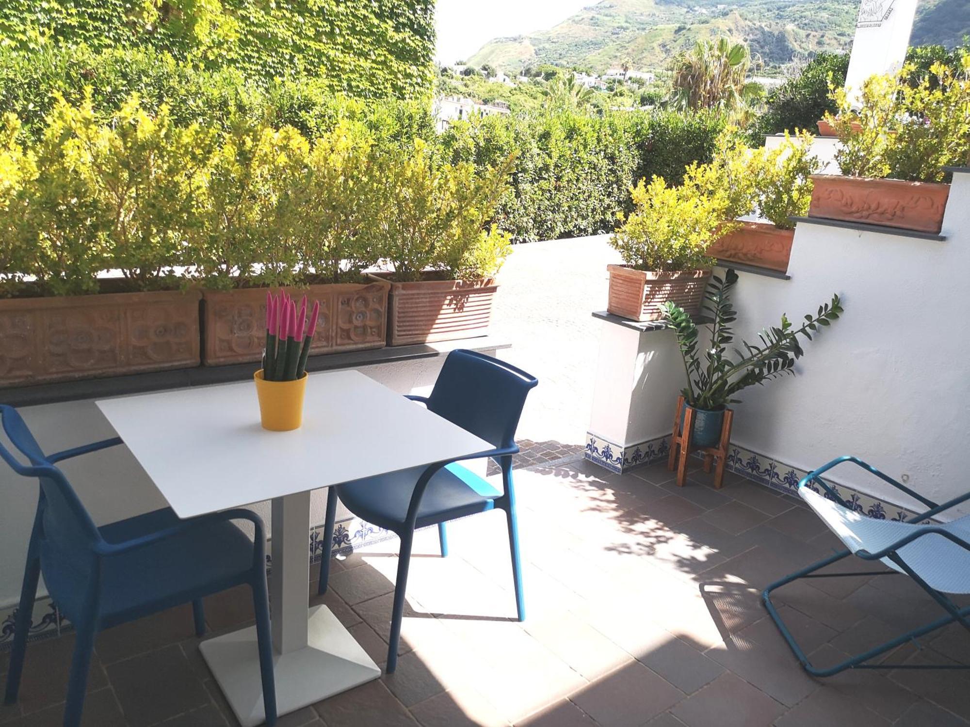 Il Soffio Di Tifeo - Resort Forio di Ischia Extérieur photo