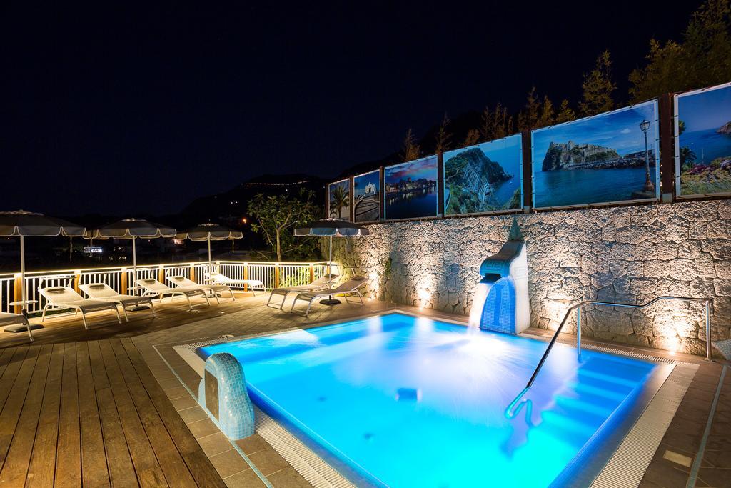 Il Soffio Di Tifeo - Resort Forio di Ischia Extérieur photo