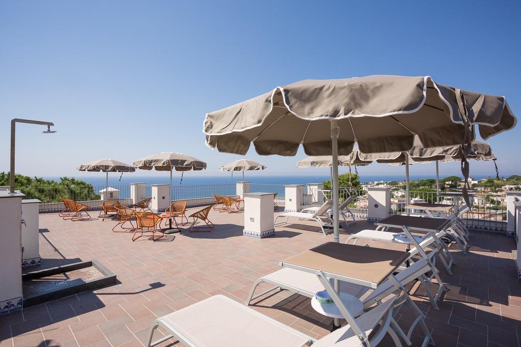 Il Soffio Di Tifeo - Resort Forio di Ischia Extérieur photo