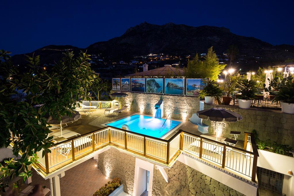 Il Soffio Di Tifeo - Resort Forio di Ischia Extérieur photo