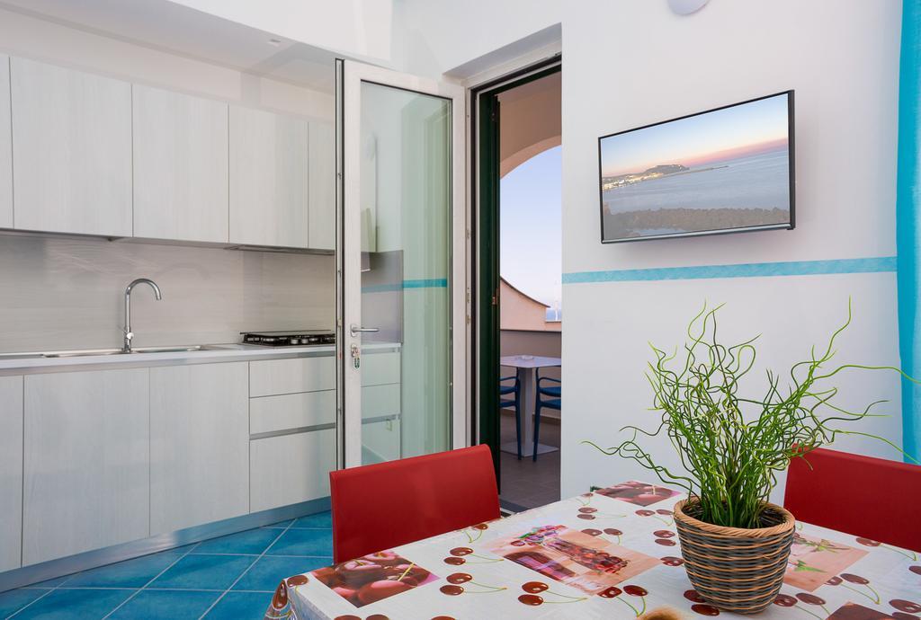 Il Soffio Di Tifeo - Resort Forio di Ischia Extérieur photo