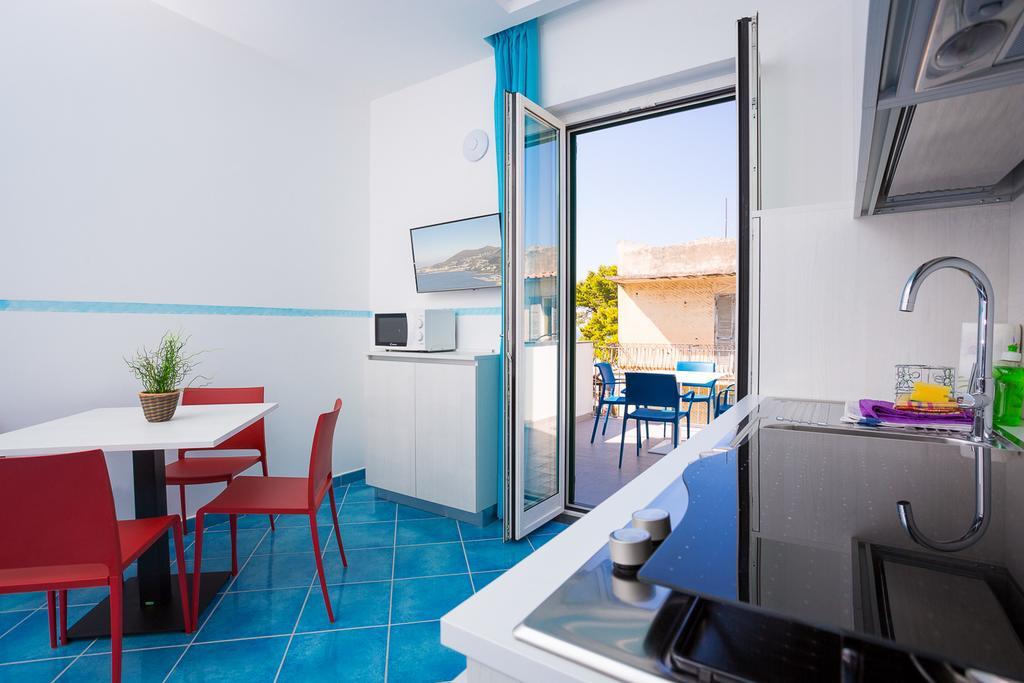 Il Soffio Di Tifeo - Resort Forio di Ischia Extérieur photo