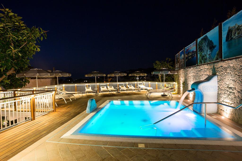 Il Soffio Di Tifeo - Resort Forio di Ischia Extérieur photo