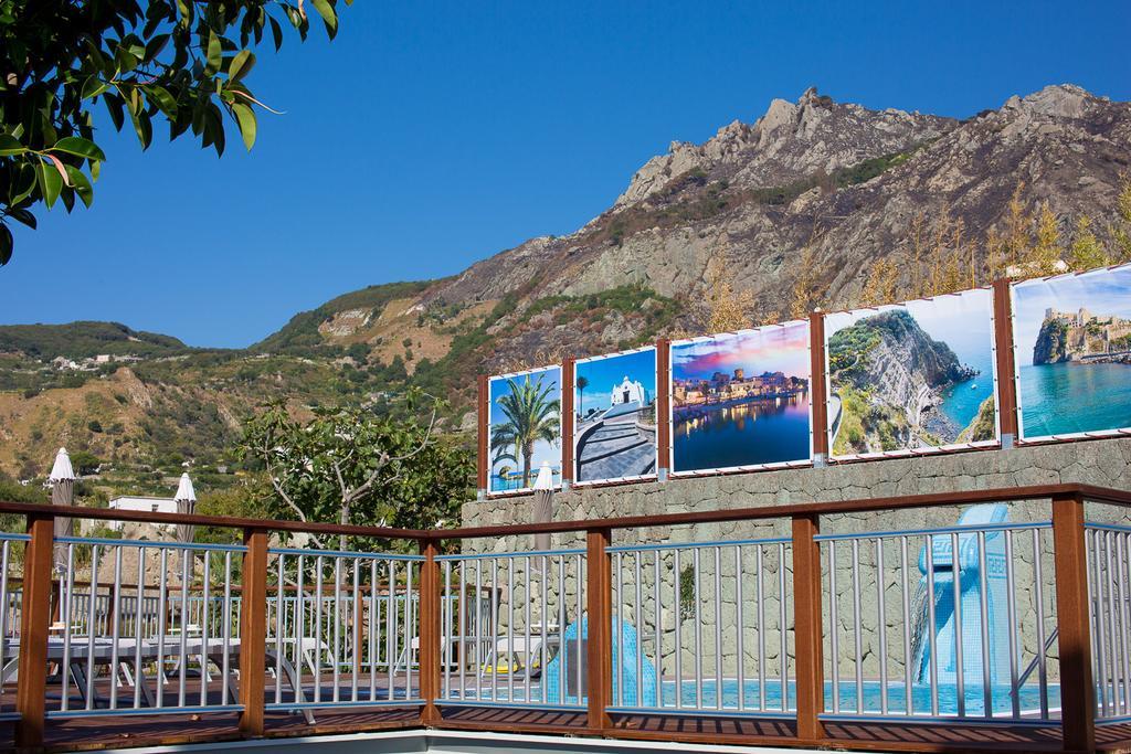 Il Soffio Di Tifeo - Resort Forio di Ischia Extérieur photo