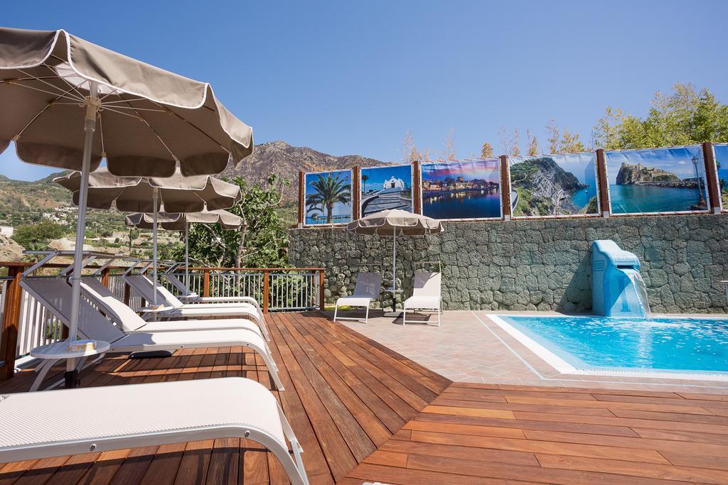 Il Soffio Di Tifeo - Resort Forio di Ischia Extérieur photo