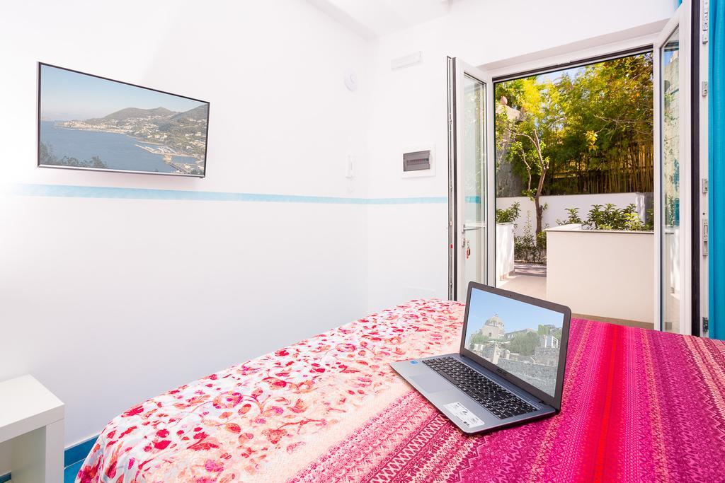 Il Soffio Di Tifeo - Resort Forio di Ischia Extérieur photo