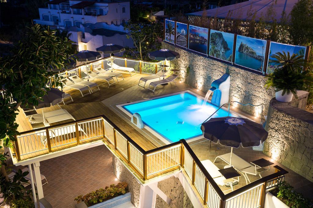 Il Soffio Di Tifeo - Resort Forio di Ischia Extérieur photo