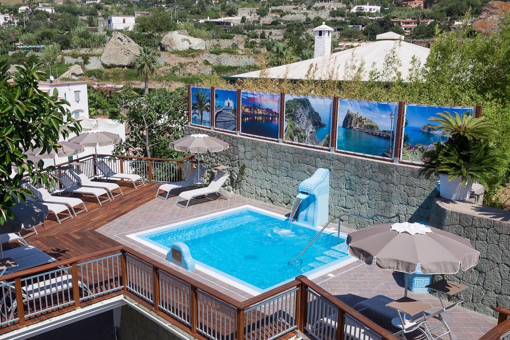 Il Soffio Di Tifeo - Resort Forio di Ischia Extérieur photo