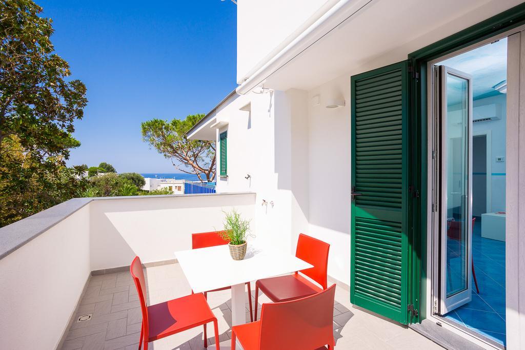 Il Soffio Di Tifeo - Resort Forio di Ischia Extérieur photo