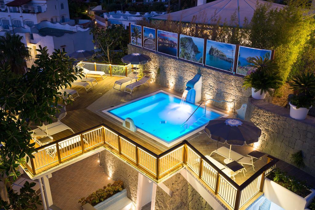 Il Soffio Di Tifeo - Resort Forio di Ischia Extérieur photo