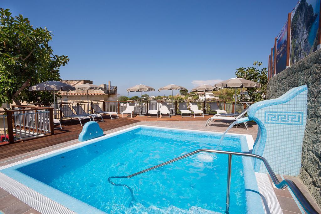 Il Soffio Di Tifeo - Resort Forio di Ischia Extérieur photo