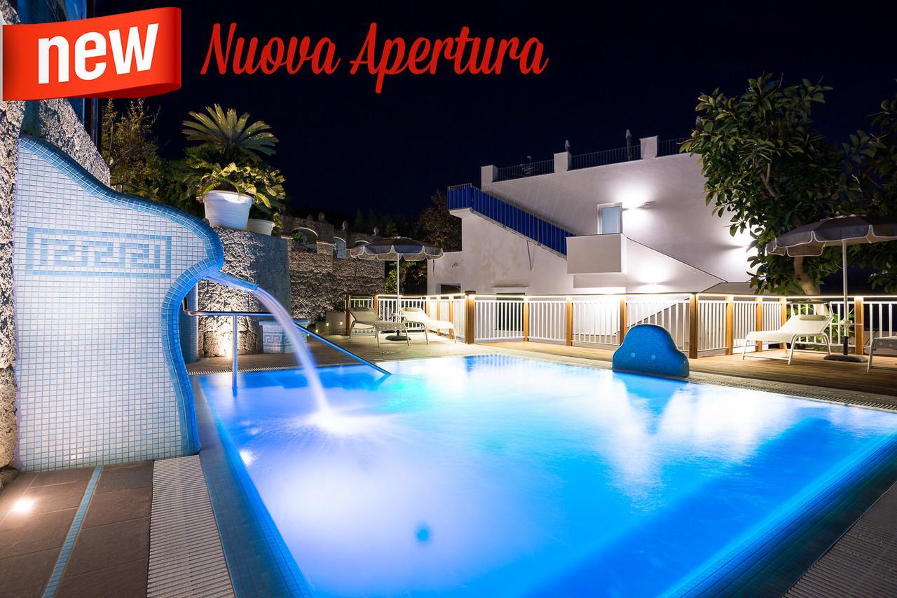 Il Soffio Di Tifeo - Resort Forio di Ischia Extérieur photo