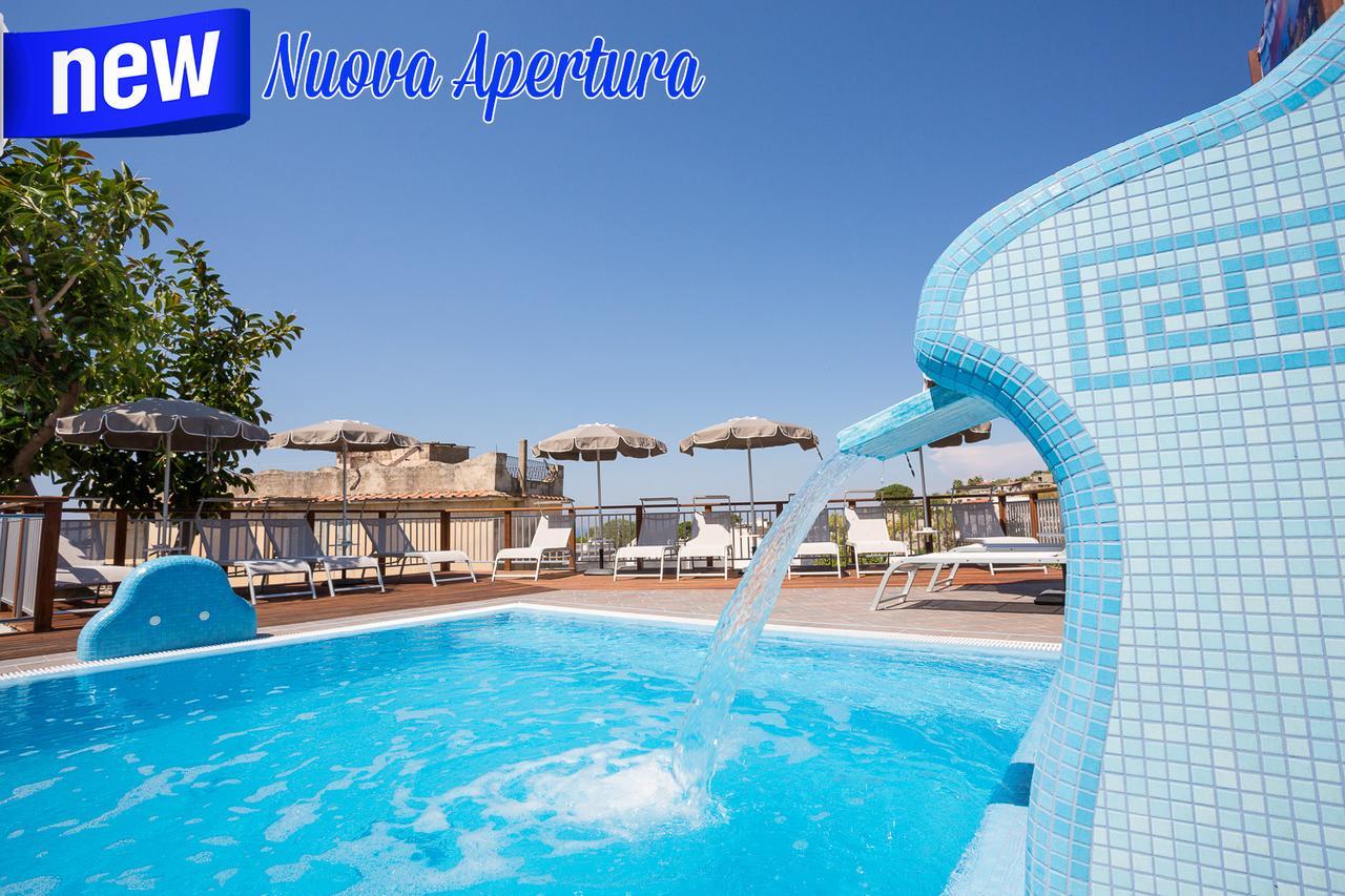 Il Soffio Di Tifeo - Resort Forio di Ischia Extérieur photo