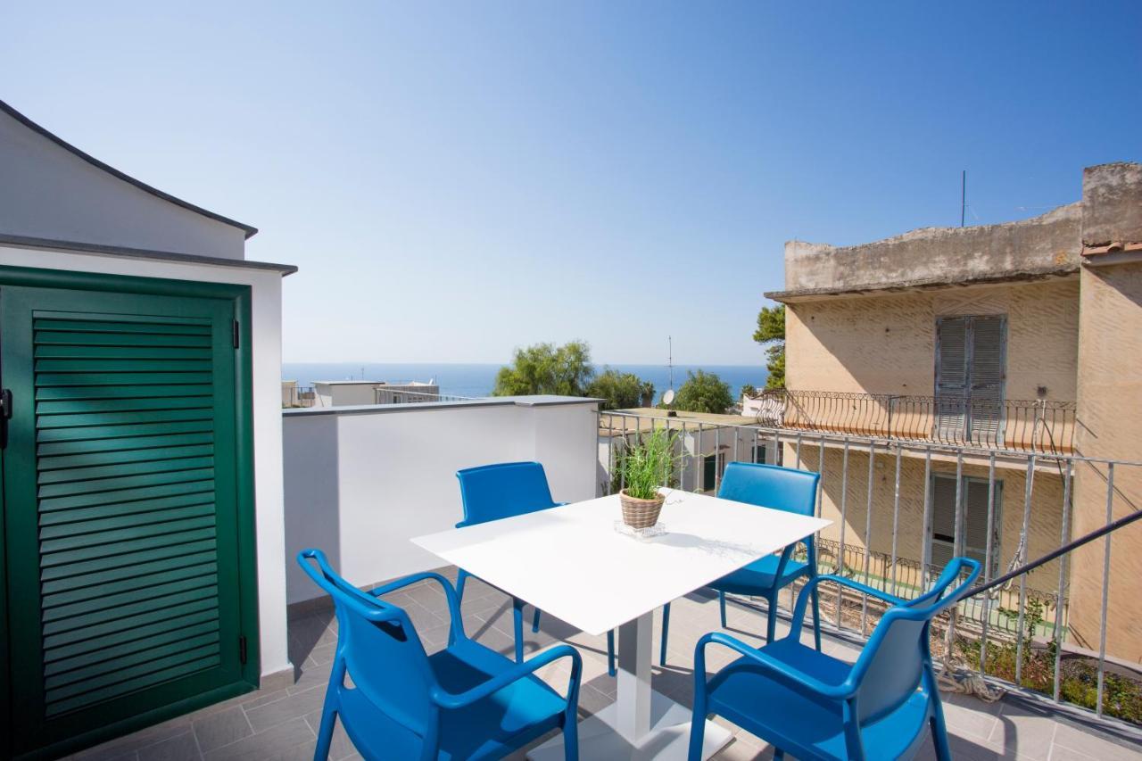 Il Soffio Di Tifeo - Resort Forio di Ischia Extérieur photo