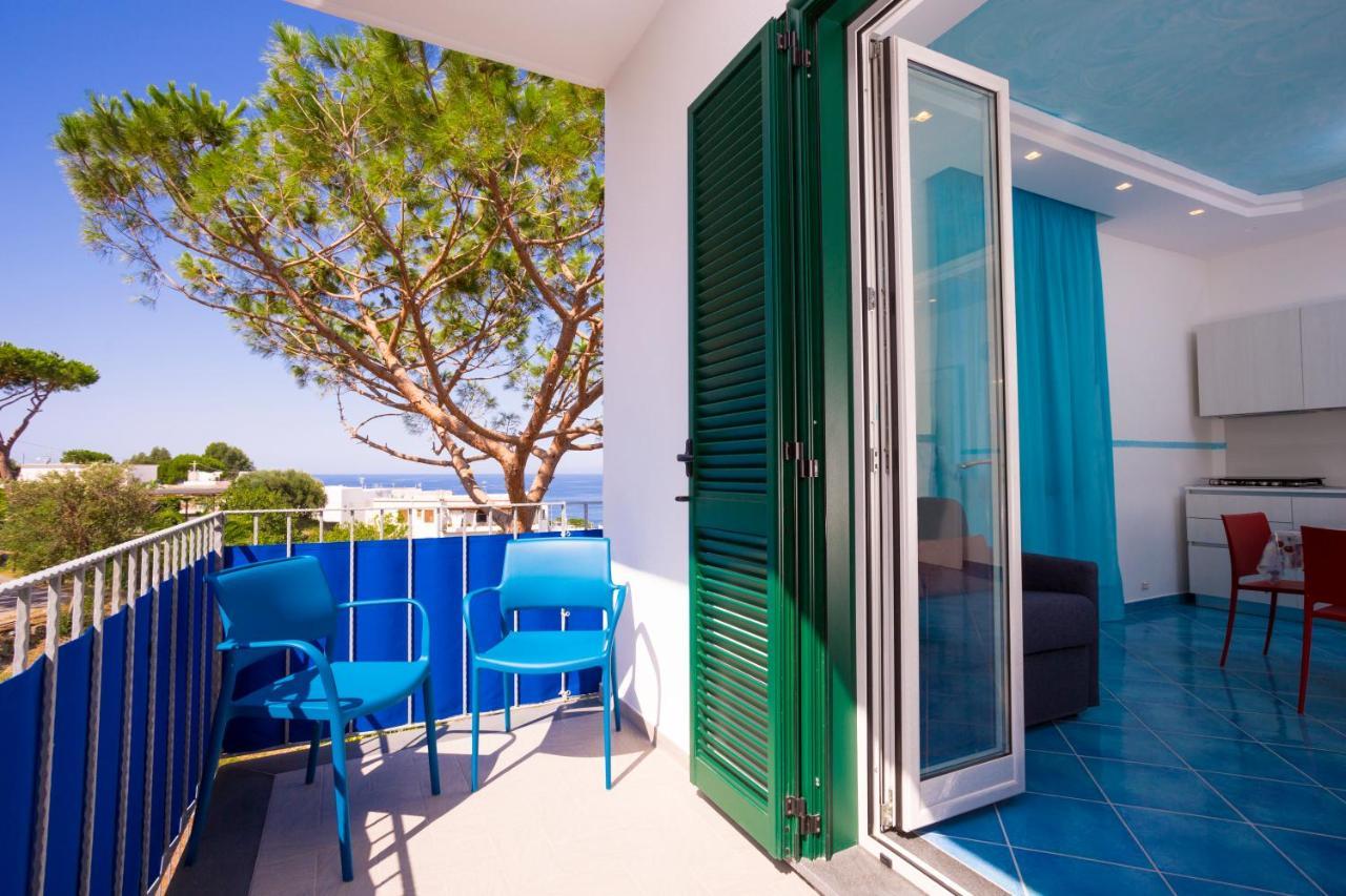 Il Soffio Di Tifeo - Resort Forio di Ischia Extérieur photo