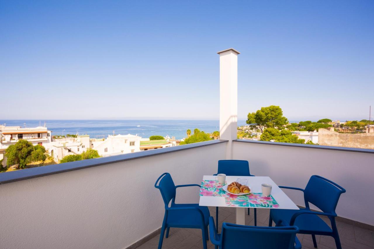 Il Soffio Di Tifeo - Resort Forio di Ischia Extérieur photo