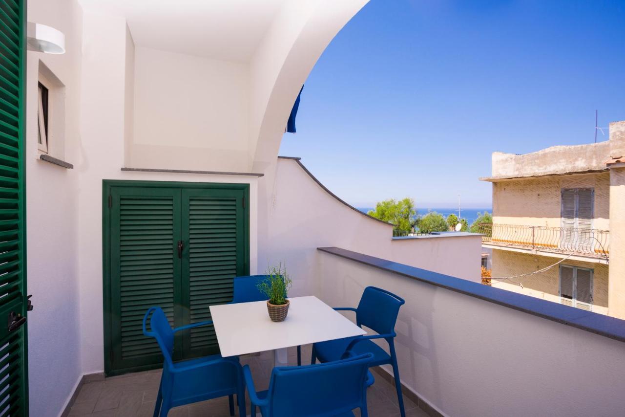 Il Soffio Di Tifeo - Resort Forio di Ischia Extérieur photo