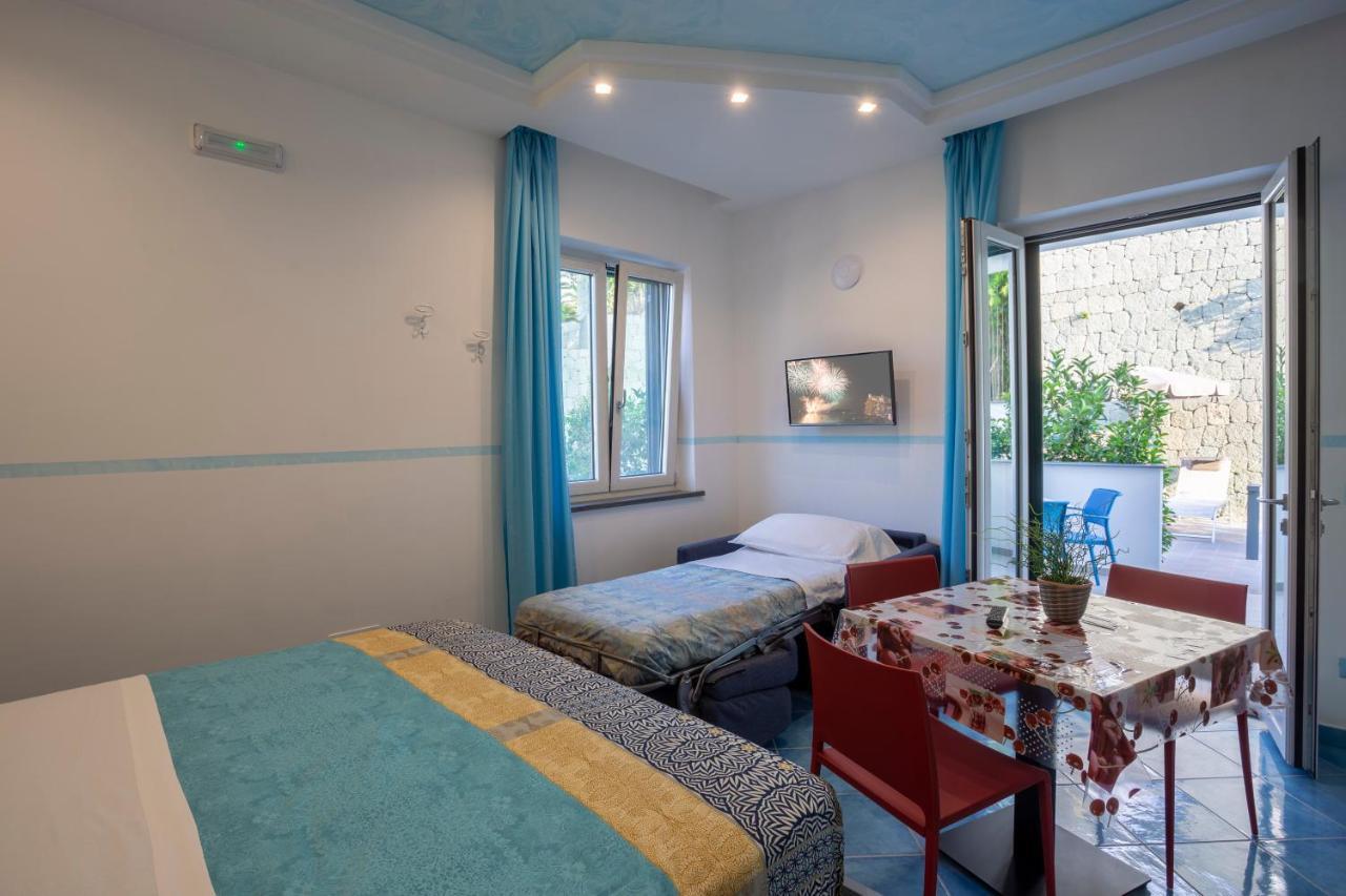 Il Soffio Di Tifeo - Resort Forio di Ischia Extérieur photo